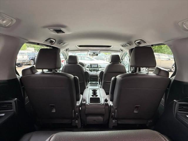 2020 Honda Odyssey EX-L