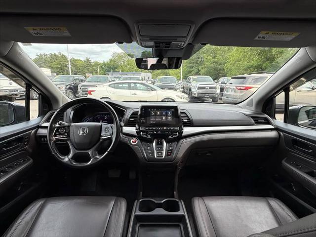 2020 Honda Odyssey EX-L