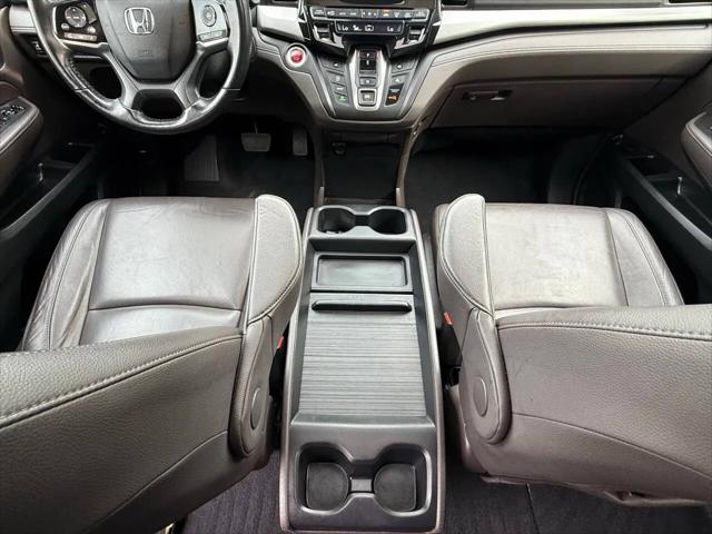 2020 Honda Odyssey EX-L