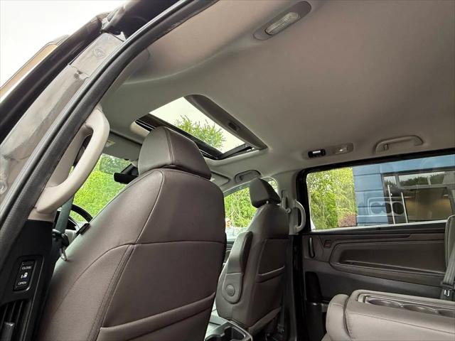 2020 Honda Odyssey EX-L
