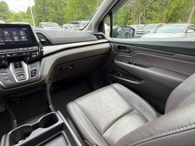 2020 Honda Odyssey EX-L
