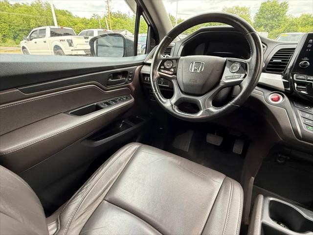 2020 Honda Odyssey EX-L