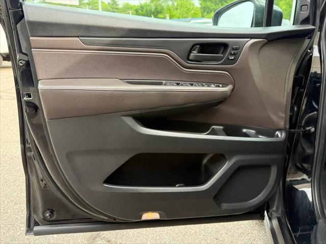 2020 Honda Odyssey EX-L