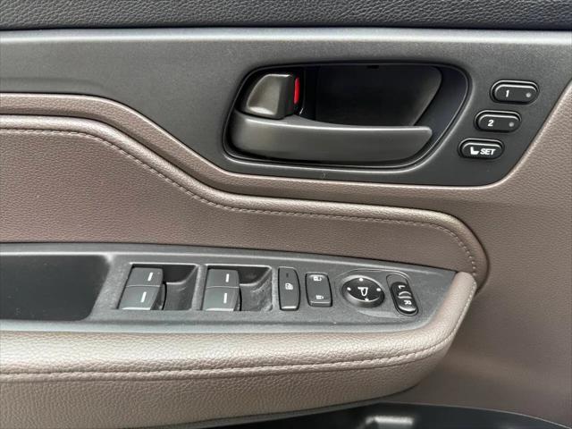 2020 Honda Odyssey EX-L
