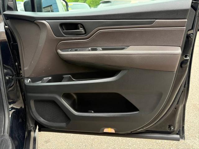 2020 Honda Odyssey EX-L