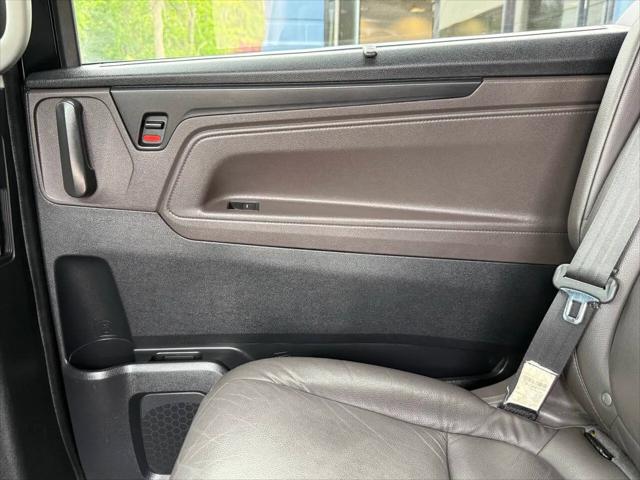 2020 Honda Odyssey EX-L