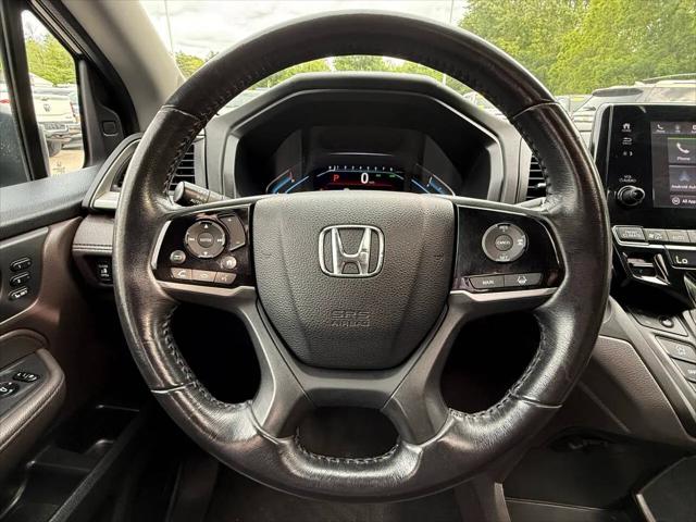 2020 Honda Odyssey EX-L