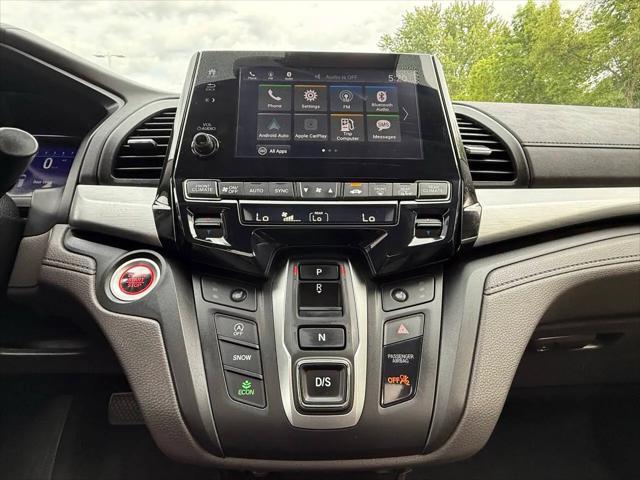 2020 Honda Odyssey EX-L