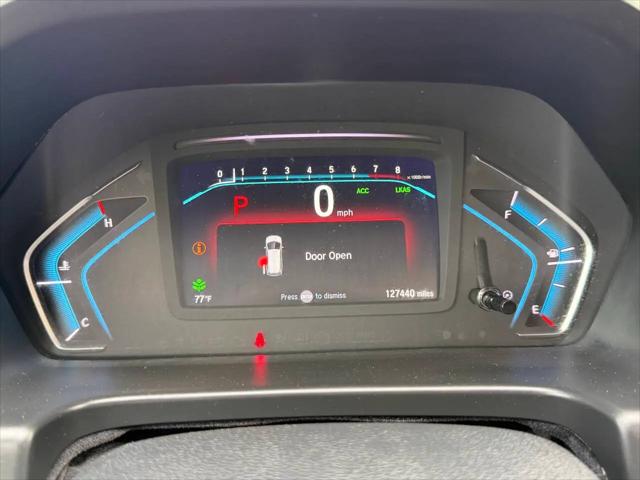 2020 Honda Odyssey EX-L