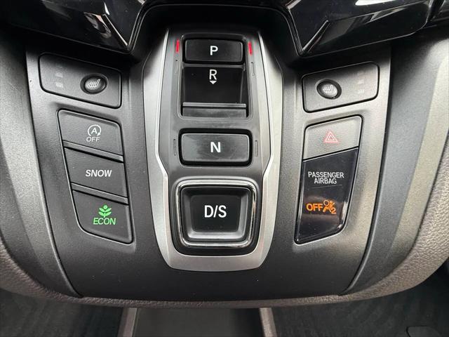 2020 Honda Odyssey EX-L