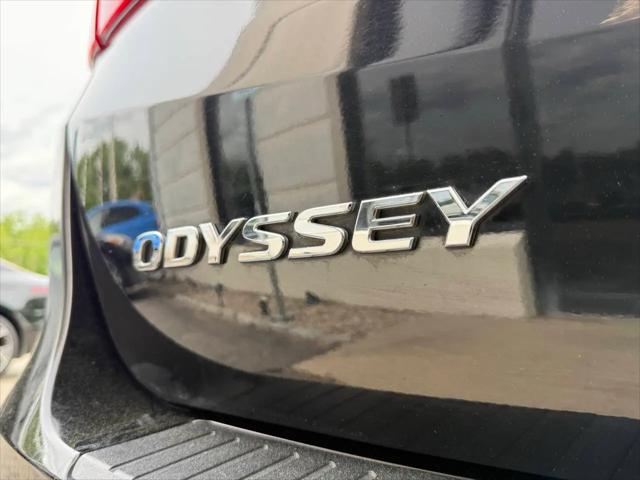 2020 Honda Odyssey EX-L