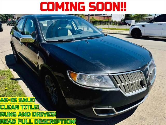 2011 Lincoln MKZ FWD for sale in Detroit, MI