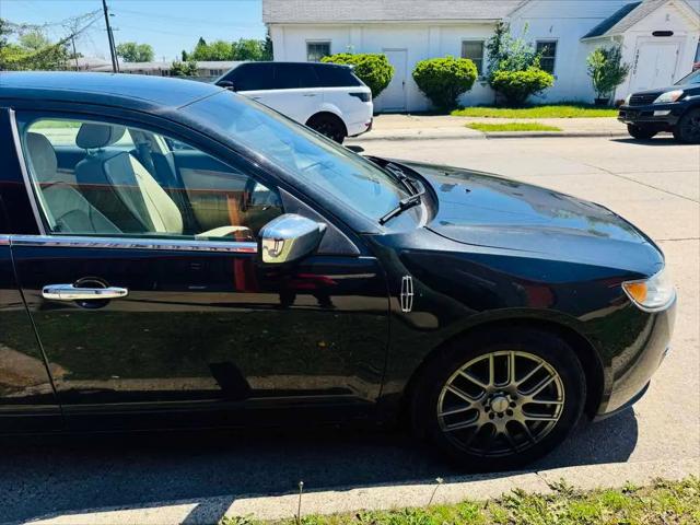 2011 Lincoln MKZ FWD