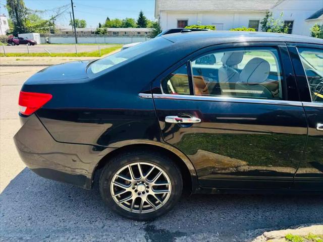 2011 Lincoln MKZ FWD