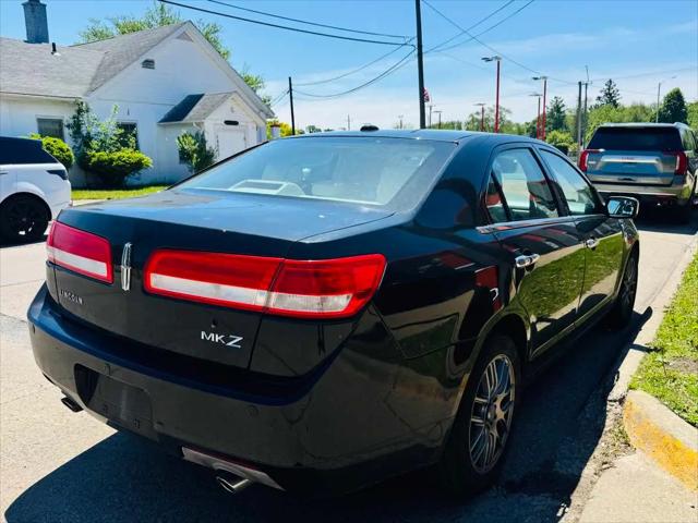 2011 Lincoln MKZ FWD