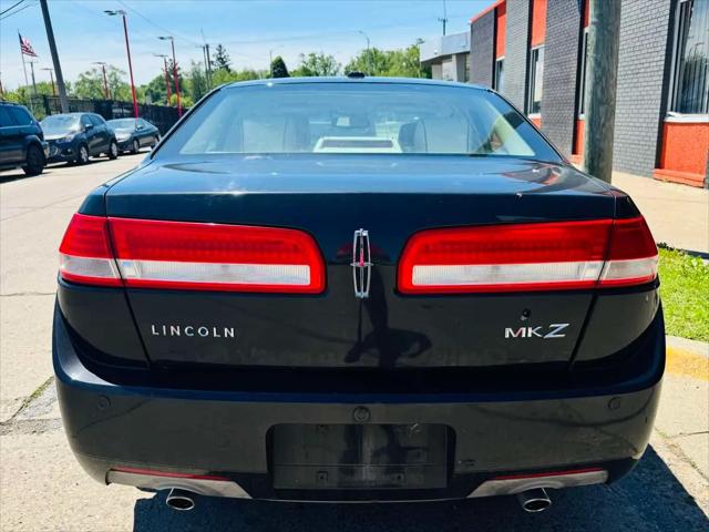 2011 Lincoln MKZ FWD