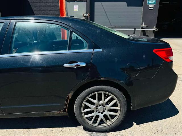 2011 Lincoln MKZ FWD