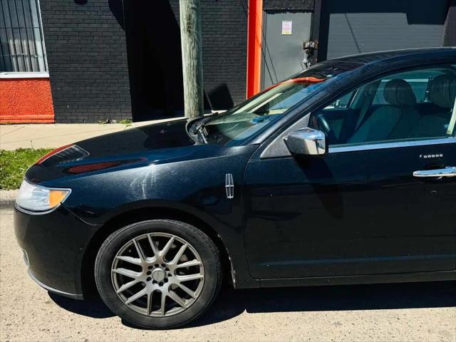 2011 Lincoln MKZ FWD