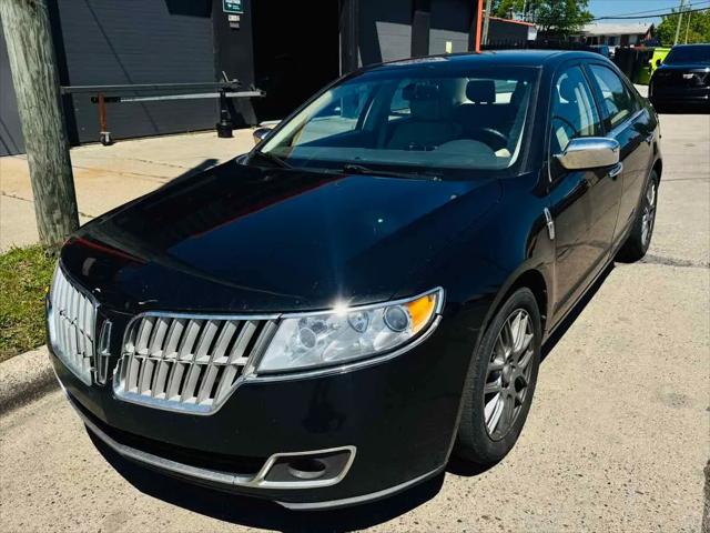 2011 Lincoln MKZ FWD