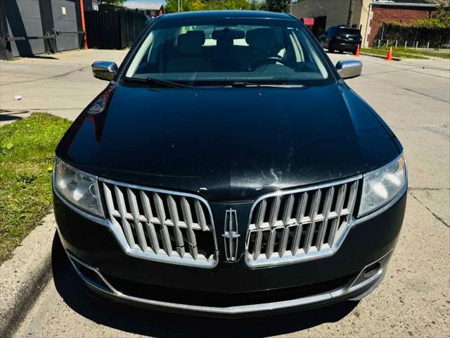 2011 Lincoln MKZ FWD