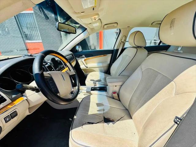 2011 Lincoln MKZ FWD