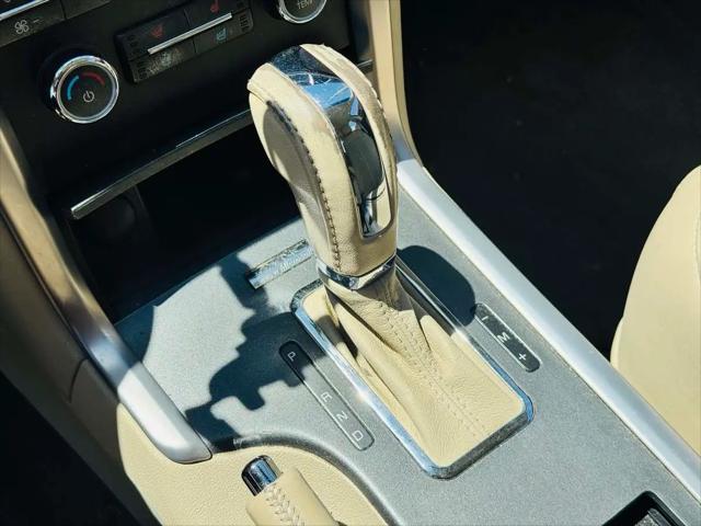 2011 Lincoln MKZ FWD