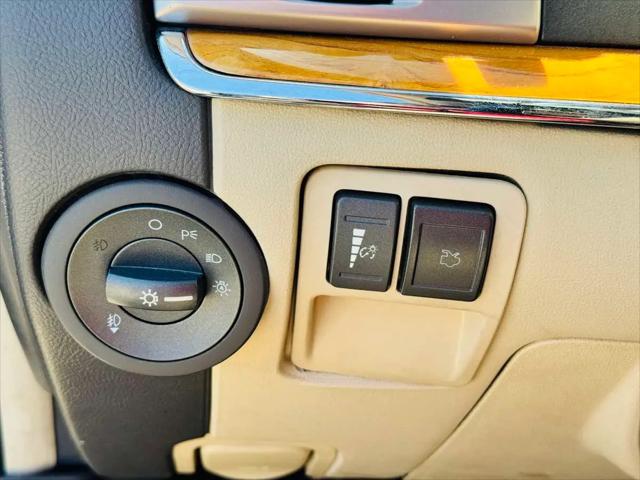 2011 Lincoln MKZ FWD