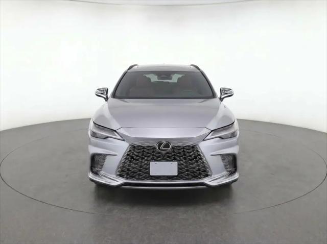 2024 Lexus RX 350 F SPORT Handling