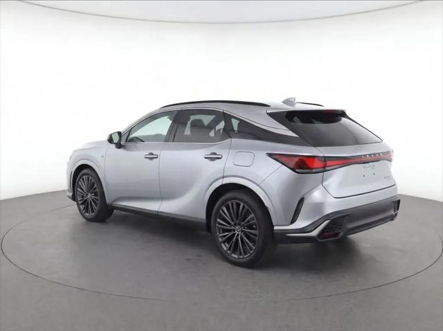 2024 Lexus RX 350 F SPORT Handling