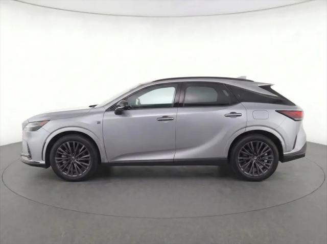 2024 Lexus RX 350 F SPORT Handling