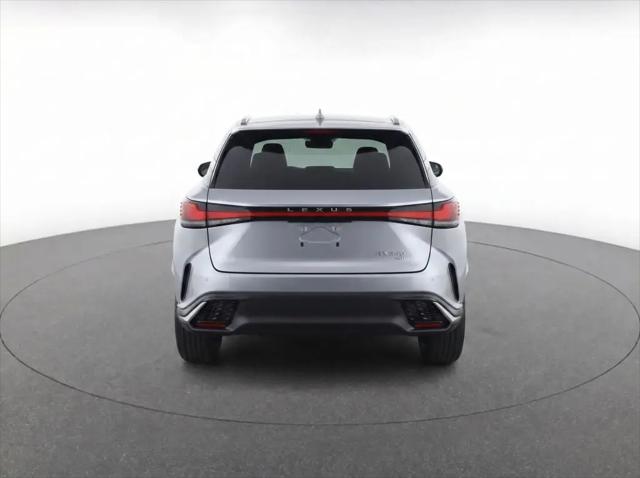 2024 Lexus RX 350 F SPORT Handling