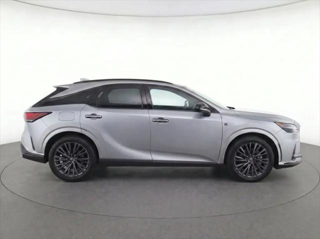 2024 Lexus RX 350 F SPORT Handling