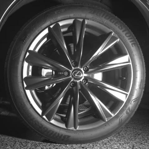2024 Lexus RX 350 F SPORT Handling