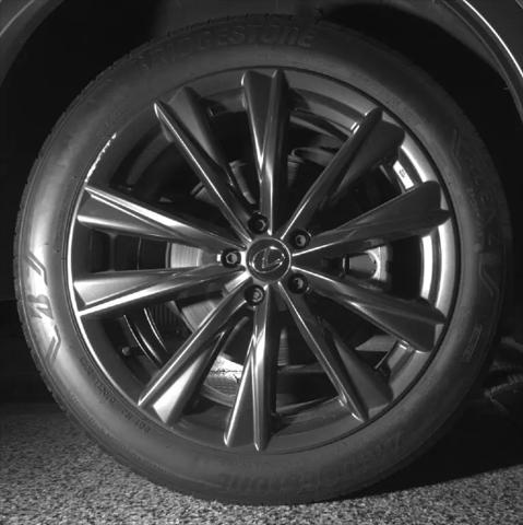 2024 Lexus RX 350 F SPORT Handling