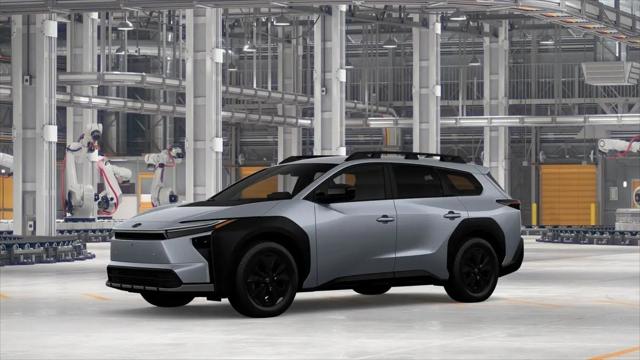 2026 Toyota bZ Woodland Woodland