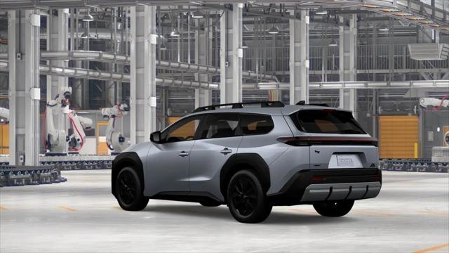 2026 Toyota bZ Woodland Woodland