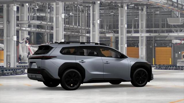 2026 Toyota bZ Woodland Woodland