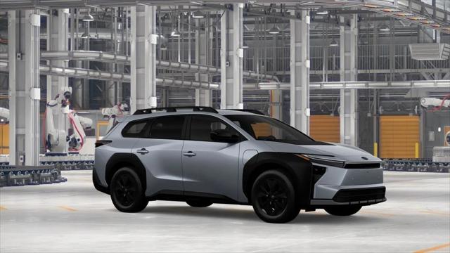 2026 Toyota bZ Woodland Woodland