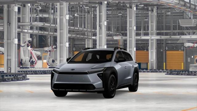 2026 Toyota bZ Woodland Woodland