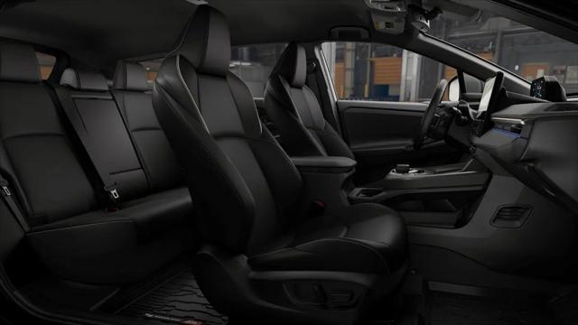2026 Toyota bZ Woodland Woodland