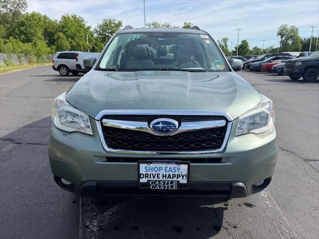 2015 Subaru Forester 2.5i Touring