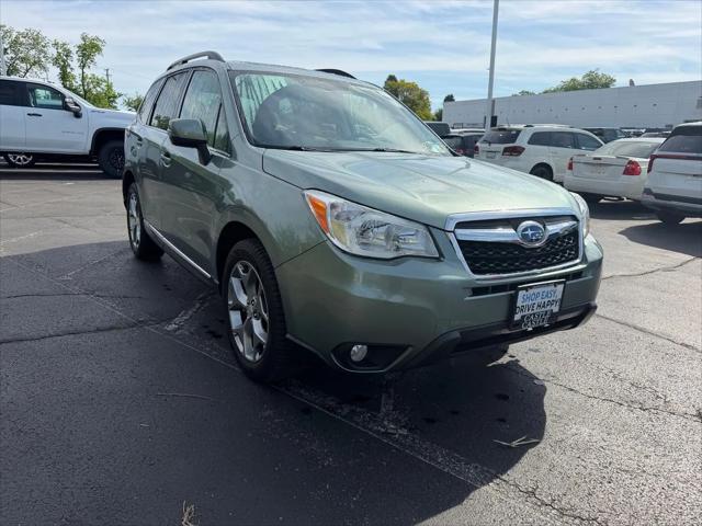 2015 Subaru Forester 2.5i Touring