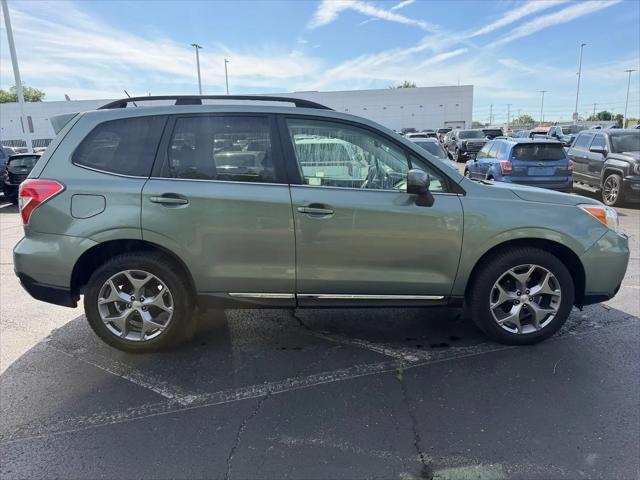 2015 Subaru Forester 2.5i Touring
