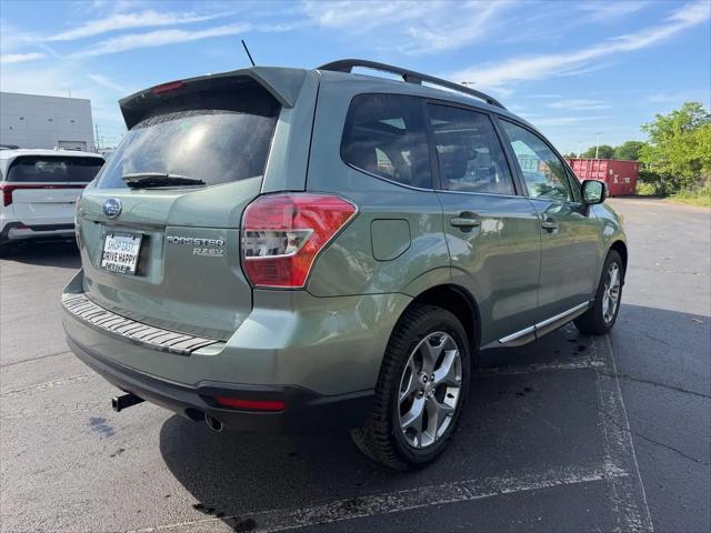 2015 Subaru Forester 2.5i Touring