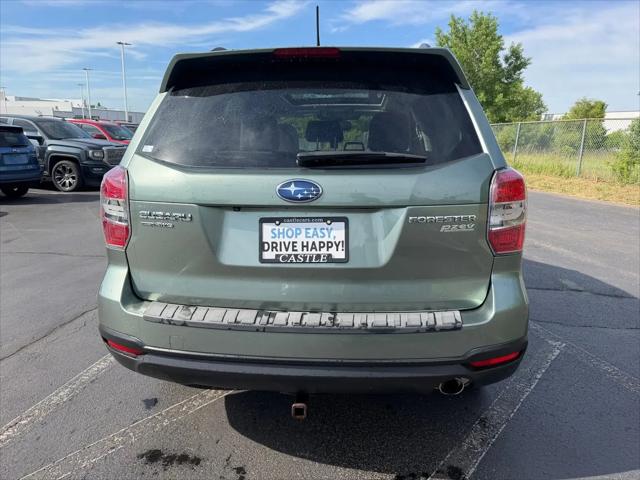 2015 Subaru Forester 2.5i Touring