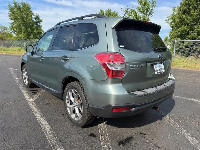 2015 Subaru Forester 2.5i Touring