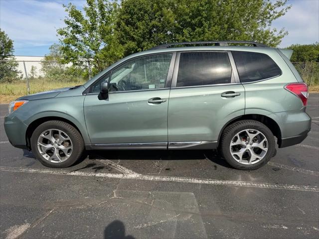 2015 Subaru Forester 2.5i Touring