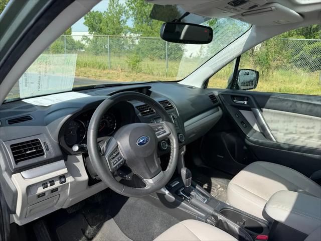 2015 Subaru Forester 2.5i Touring
