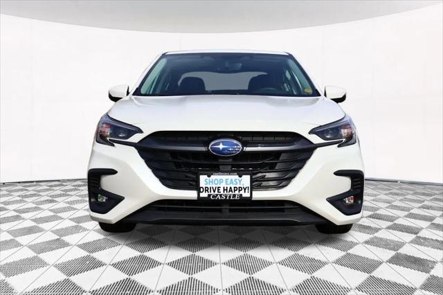 2025 Subaru Legacy Limited