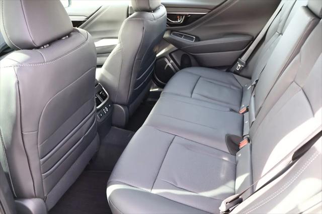 2025 Subaru Legacy Limited